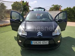 Negro Usado 2010 Citroën C3 Utilitario | 5990 € (Un poco caro)