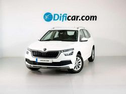 Blanco Usado 2021 Skoda Kamiq Ambition SUV | 19.490 € (Caro)