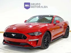 Rojo Usado 2022 Ford Mustang GT SUV | 53.500 €