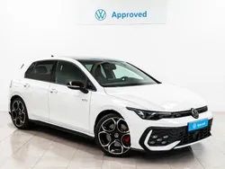 Blanco Usado 2024 VW Golf VIII GTI Berlina | 47.750 € (Caro)