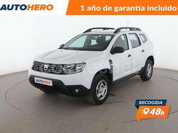 Blanco Usado 2019 Dacia Duster Essentiel SUV | 13.399 € (Precio justo)