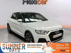 Blanco Usado 2019 Audi A1 Sportback Utilitario | 15.190 € (Super precio)