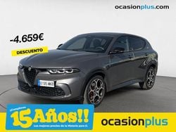 Gris Usado 2023 Alfa Romeo Tonale Veloce SUV | 30.990 € (Precio justo)