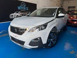 Blanco Usado 2021 Peugeot 3008 Allure SUV | 17.990 € (Buen precio)
