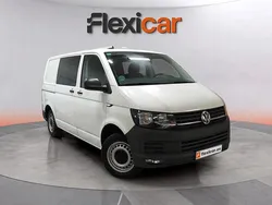 Blanco Usado 2017 VW T6 Pro Van | 25.990 € (Precio justo)