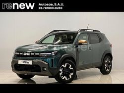 Verde Usado 2025 Dacia Duster Extreme SUV | 27.500 €