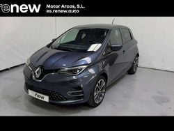 Gris Usado 2020 Renault Zoe Zen Utilitario | 15.900 € (Caro)