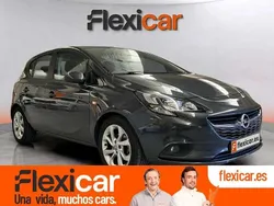 Gris Usado 2017 Opel Corsa Business Berlina | 8390 € (Precio justo)