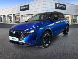 Azul Usado 2024 Nissan Qashqai N-Connecta SUV | 25.900 € (Un poco caro)