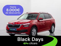 Rojo Usado 2021 Skoda Kamiq Style SUV | 16.990 € (Precio justo)