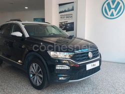 Negro Usado 2020 VW T-Roc Advance SUV | 21.990 € (Precio justo)