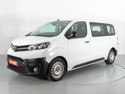 Blanco Usado 2022 Toyota Proace Verso Familiar | 31.000 € (Un poco caro)