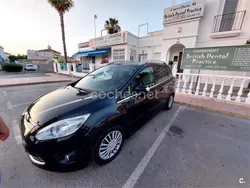 Gris / plata Usado 2011 Ford Grand C-Max Titanium Monovolumen | 5900 € (Precio justo)