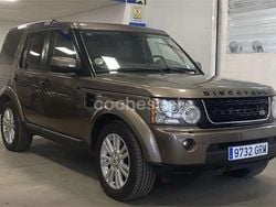 Marrón Usado 2009 Land Rover Discovery 4 SE SUV | 22.500 €