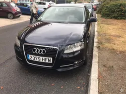 Azul Usado 2011 Audi A3 Ambition Berlina | 8800 € (Precio justo)