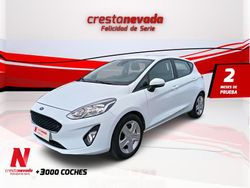 Usado 2018 Ford Fiesta Trend Utilitario | 9803 € (Precio justo)