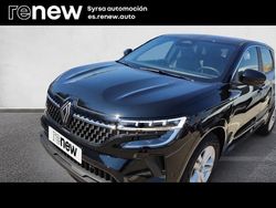 Negro Usado 2025 Renault Austral Evolution SUV | 25.500 € (Super precio)