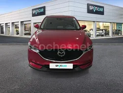 Rojo Usado 2020 Mazda CX-5 SUV | 24.500 € (Precio justo)