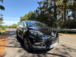 Blanco Usado 2016 Renault Captur Intens SUV | 10.500 € (Precio justo)