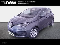 Gris Usado 2020 Renault Zoe Zen Utilitario | 16.300 € (Precio justo)