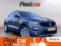 Gris Usado 2021 VW T-Roc Advance SUV | 20.990 € (Precio justo)