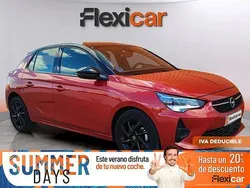 Rojo Usado 2023 Opel Corsa Edition Berlina | 15.290 € (Precio justo)