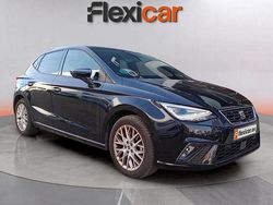 Negro Usado 2024 Seat Ibiza FR Berlina | 15.750 € (Buen precio)