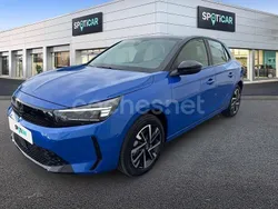 Azul Usado 2024 Opel Corsa Berlina | 15.900 € (Un poco caro)