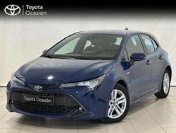 Azul Usado 2021 Toyota Corolla Active Utilitario | 18.499 € (Precio justo)