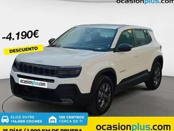 Blanco Usado 2025 Jeep Avenger Longitude SUV | 19.500 € (Super precio)