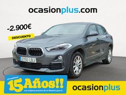 Gris / plata Usado 2019 BMW X2 SUV | 24.200 € (Precio justo)