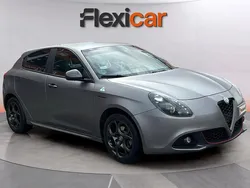Gris Usado 2017 Alfa Romeo Giulietta Utilitario | 10.590 €