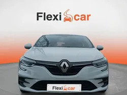 Blanco Usado 2021 Renault Mégane GrandTour Intens Familiar | 15.390 € (Precio justo)