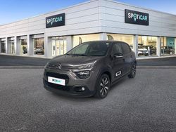 Plata Usado 2024 Citroën C3 PureTech Utilitario | 14.890 € (Precio justo)