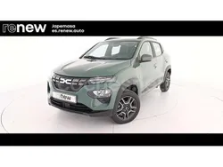 Eléctrico Usado 2023 Dacia Spring Expression Utilitario | 14.770 € (Precio justo)
