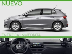 Gris Usado 2024 Skoda Fabia Selection Berlina | 17.490 € (Caro)