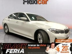 Blanco Usado 2022 BMW 318 Berlina | 23.490 € (Super precio)