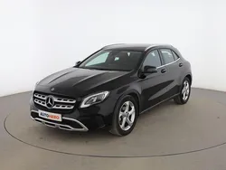 Negro Usado 2018 Mercedes GLA180 Urban SUV | 23.399 € (Precio justo)