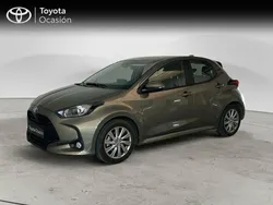 Otro Usado 2025 Toyota Yaris Hybrid Active | 22.750 € (Precio justo)