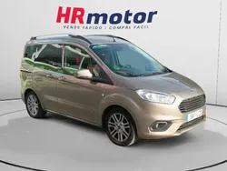 Usado 2017 Ford Tourneo Courier Titanium Monovolumen | 14.590 € (Un poco caro)