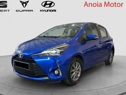 Azul Usado 2017 Toyota Yaris Active Utilitario | 11.950 € (Precio justo)