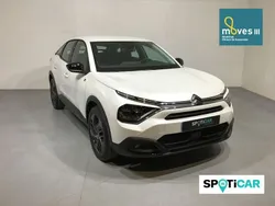 Blanco Nuevo 2024 Citroën e-C4 Shine Berlina | 28.950 € (Precio justo)