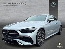 Gris Usado 2025 Mercedes CLE220 Coupe | 67.000 € (Un poco caro)