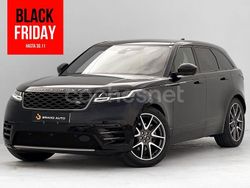 Negro Usado 2021 Land Rover Range Rover Velar R-Dynamic SUV | 35.000 € (Precio justo)