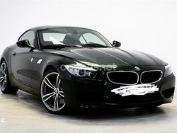 Negro Usado 2010 BMW Z4 Descapotable | 20.500 € (Precio justo)