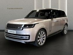 Oro Usado 2023 Land Rover Range Rover Autobiography SUV | 135.900 € (Precio justo)