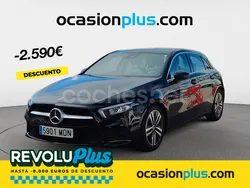 Negro Usado 2023 Mercedes A180 Berlina | 27.990 € (Buen precio)