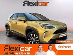 Amarillo Usado 2024 Toyota Yaris Cross Active SUV | 21.290 € (Precio justo)