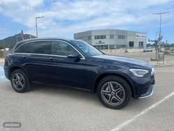 Azul Usado 2021 Mercedes GLC300e SUV | 43.900 €