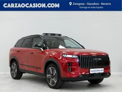 Rojo Nuevo 2025 Jaecoo 7 SUV | 32.900 € (Precio justo)